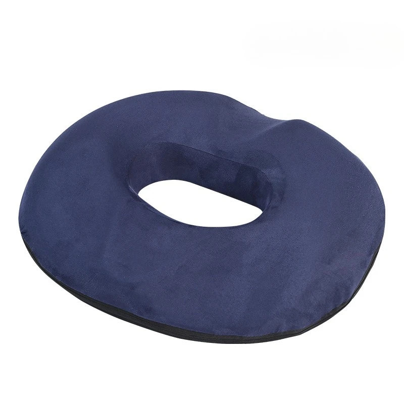Orthopedic Donut Pillow – Memory Foam Coccyx & Hemorrhoid Seat Cushion - Image 8
