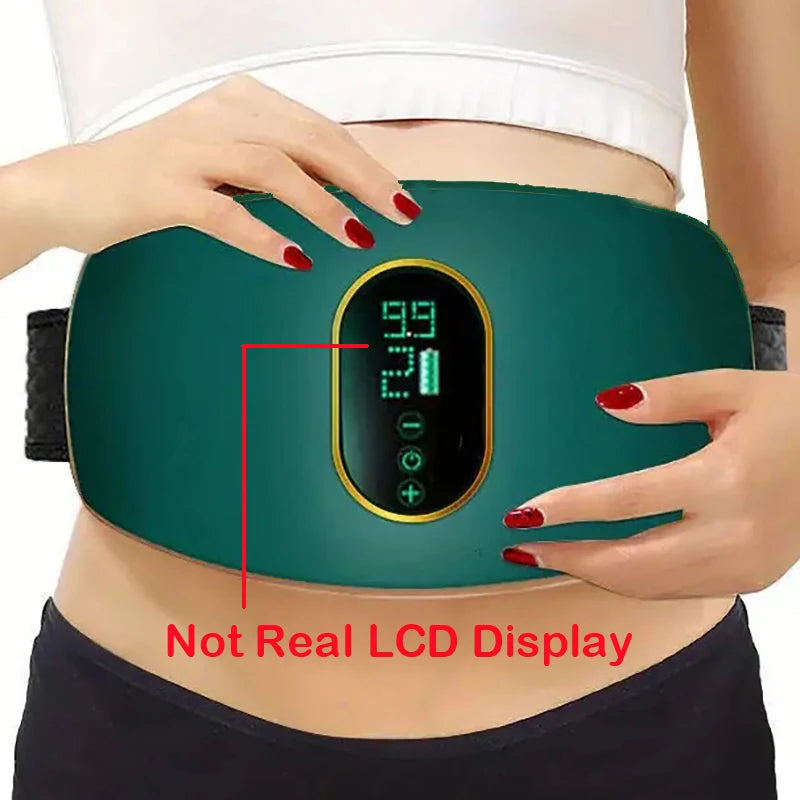 Fat Spinning Waist Machine – Body Shaping & Fitness Massage Belt