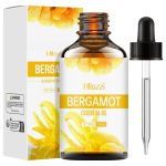 Bergamot Essential Oil – Premium Oil for Hair Care, Skin, Massage, Diffusers & More
