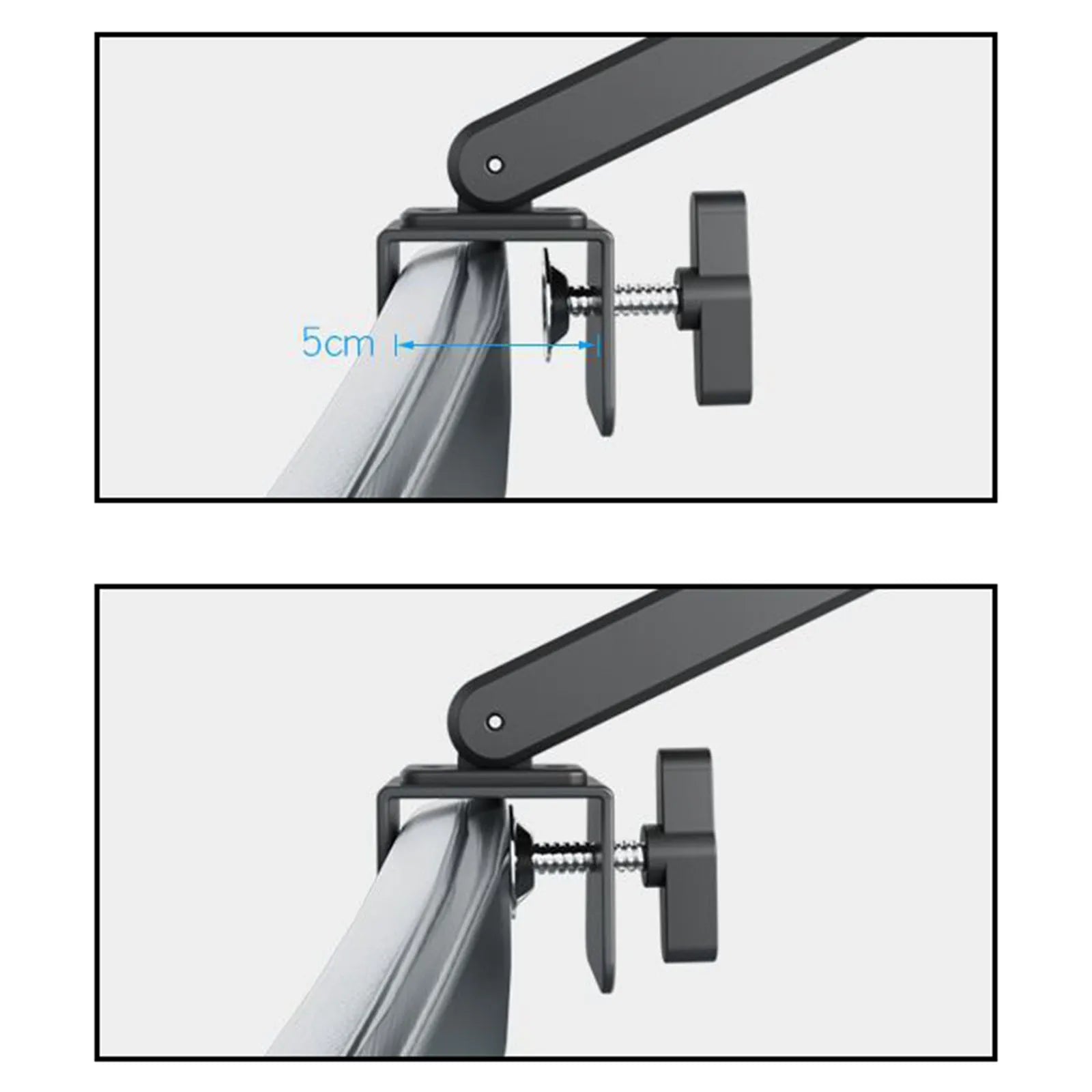 Ergonomic Chair Neck Pillow – Universal Headrest Cushion for Office Chairs - Image 4