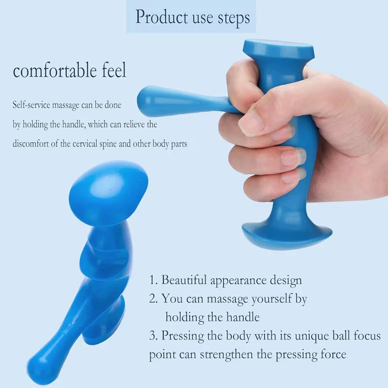 Portable Thumb Pressure Massager - Image 3