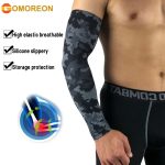 Arm Compression Sleeve – Support for Arthritis, Lymphedema & Active Recovery