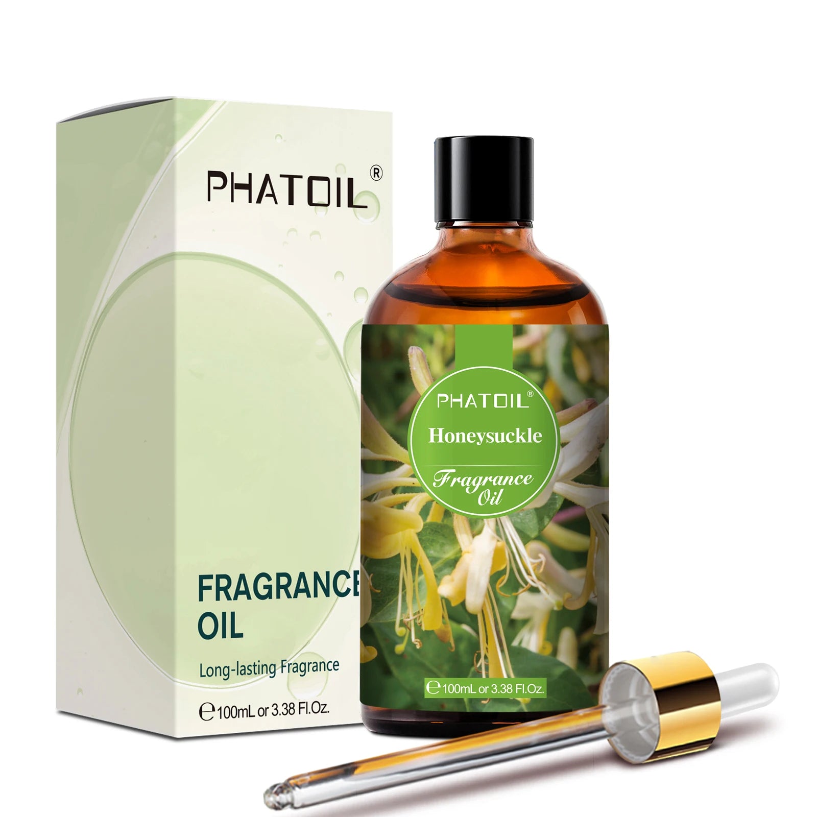 PHATOIL 100ml Fragrance Oil – Coconut & Vanilla, Bubble Gum, Sea Breeze & White Musk Scents - Image 6