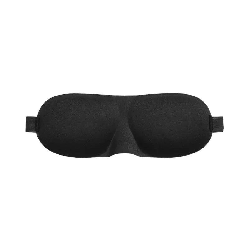 3D Sleeping Mask – Soft Padded Light-Blocking Eye Patch for Rest & Relaxation - Image 16
