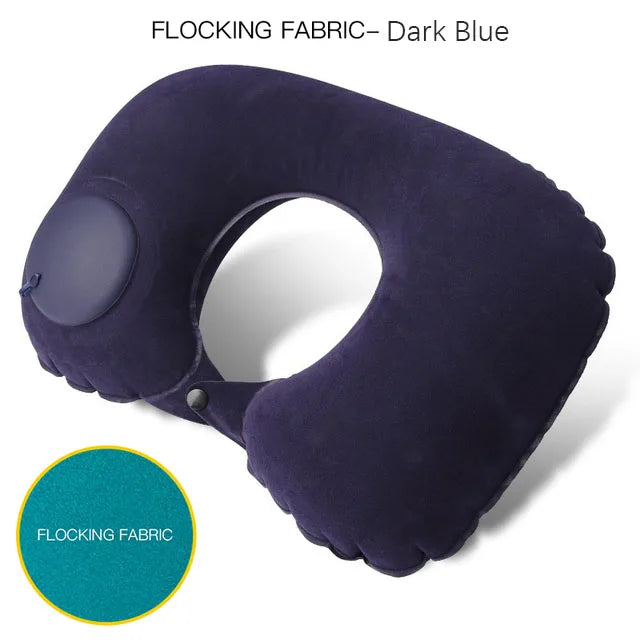 U-Shape Travel Pillow - Image 8