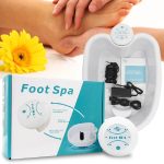 Detox Ion Electric Mini Foot Spa