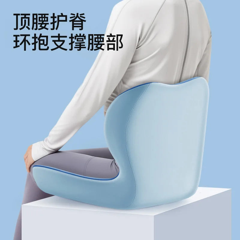 2025 Office Waist Cushion – Integrated Posture & Hip Support Seat Pad - Image 3
