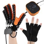 Hemiplegia Rehabilitation Robot Glove
