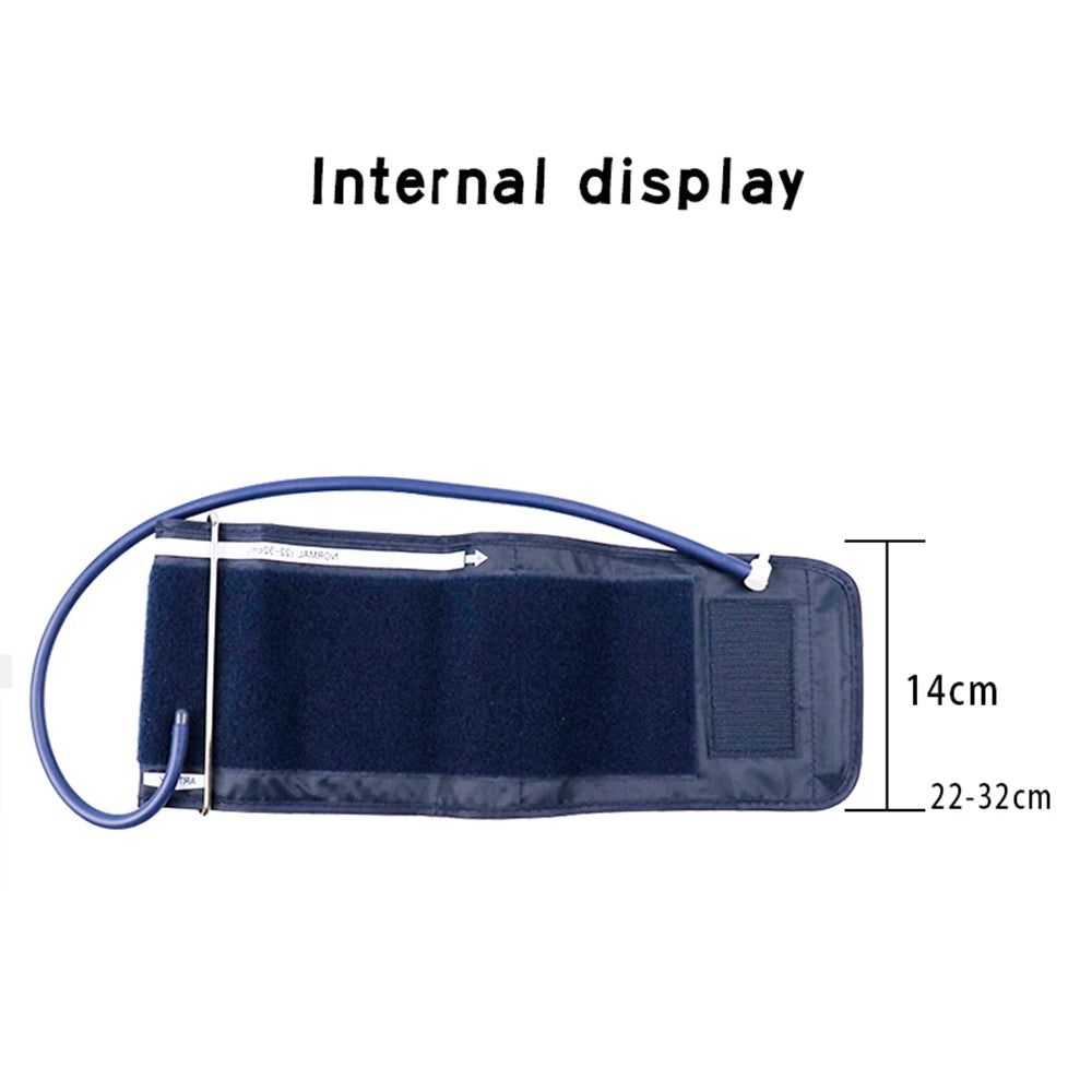 Blood Pressure Monitor Cuff – 22–32cm Arm Band for Blood Pressure Monitors & Pulse Oximeters - Image 6