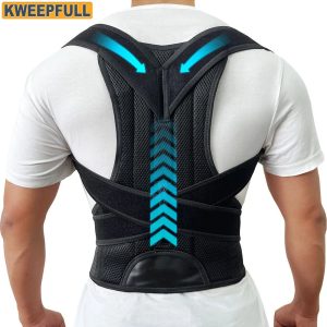 Back Brace Posture Corrector