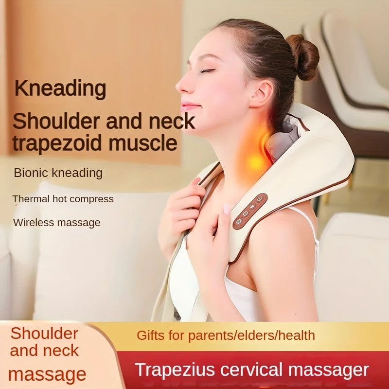 Shoulder & Neck Massager Professional Edition - Image 2