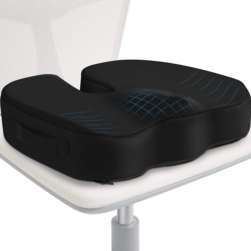 Orthopedic Memory Foam Seat Cushion - Image 4
