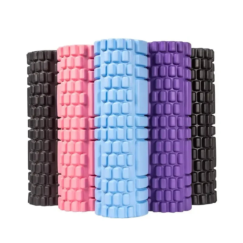 30cm Foam Roller – Muscle Relaxation & Trigger Point Therapy for Pilates, Yoga, and Home Fitness - Image 6