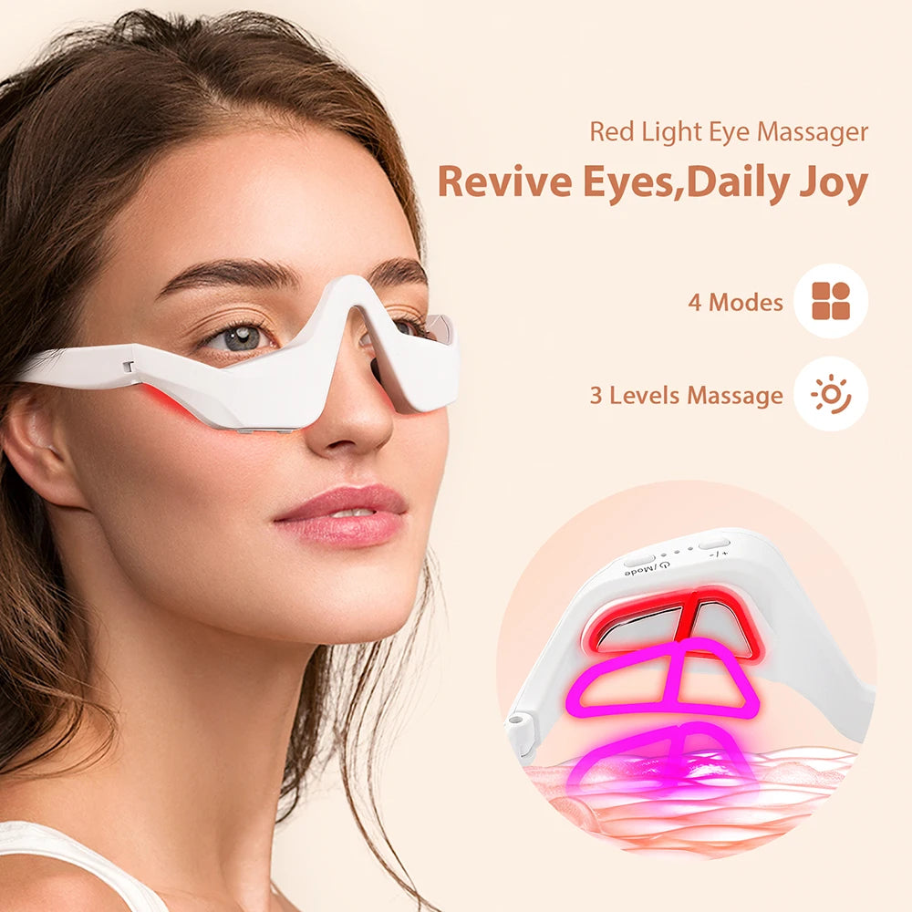 3D Eye Massager