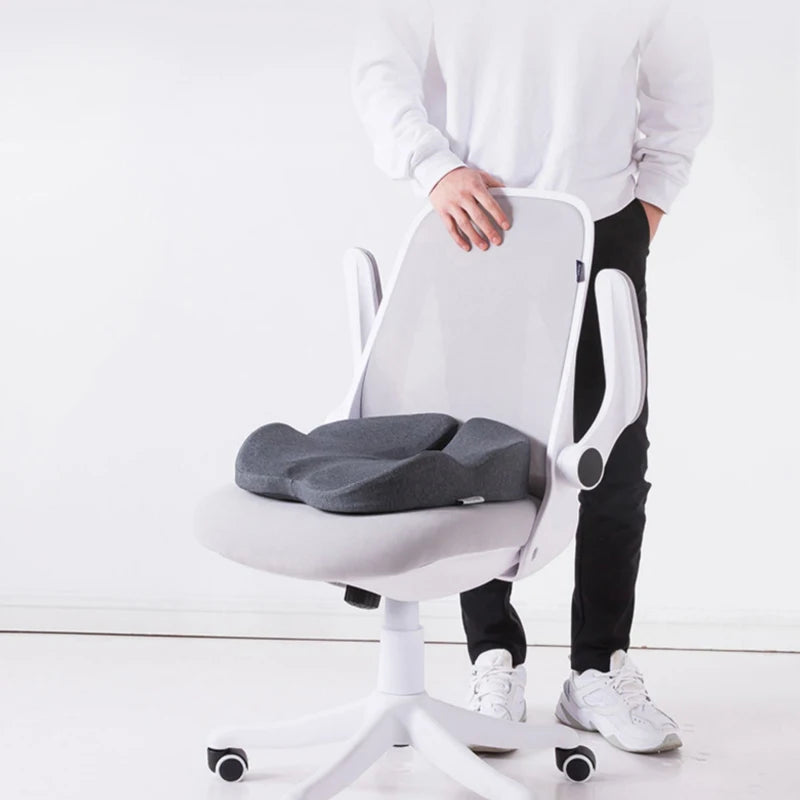 Orthopedic Prostate & Tailbone Cushion – Memory Foam Pain Relief Support - Image 2