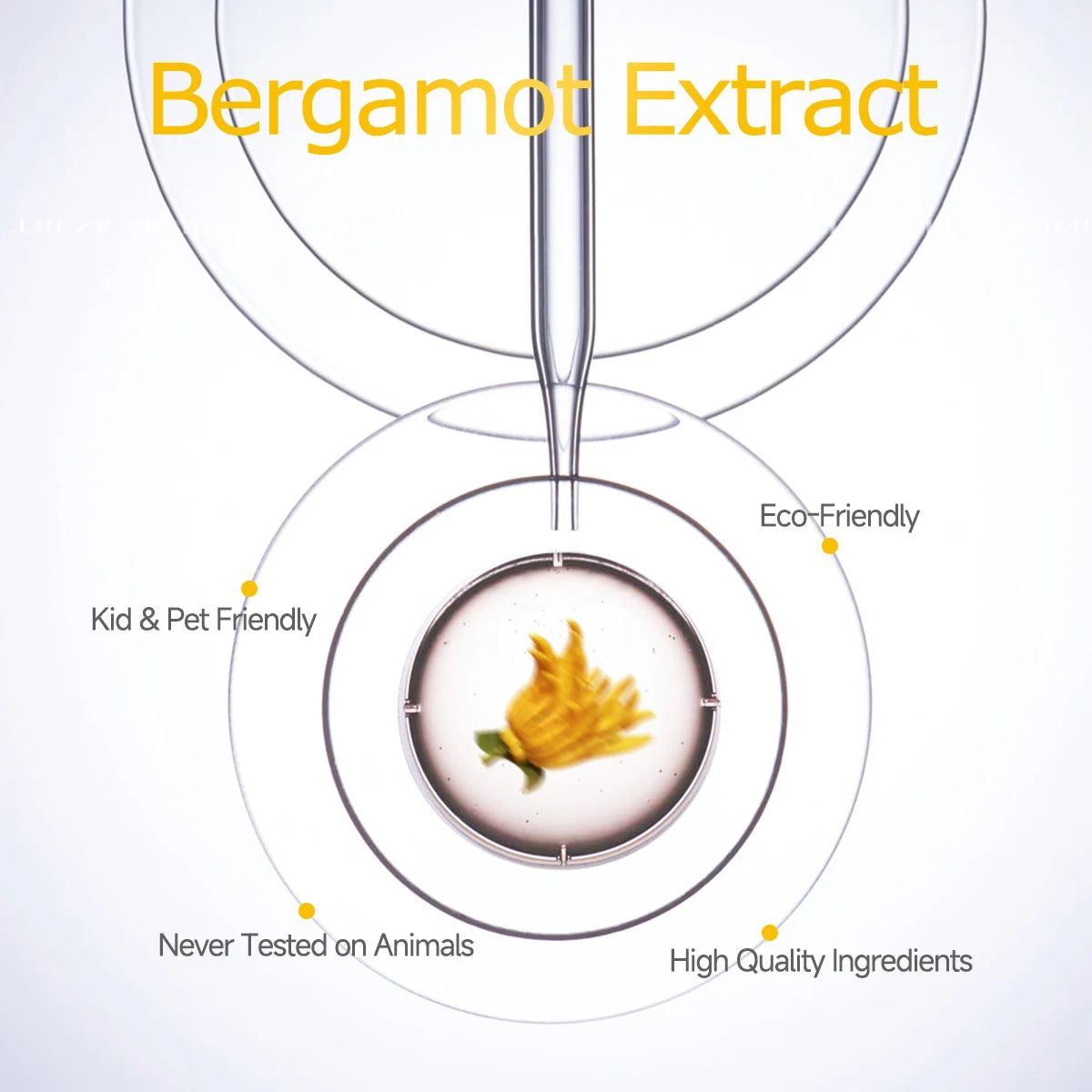 Bergamot Essential Oil – Premium Oil for Hair Care, Skin, Massage, Diffusers & More - Image 4