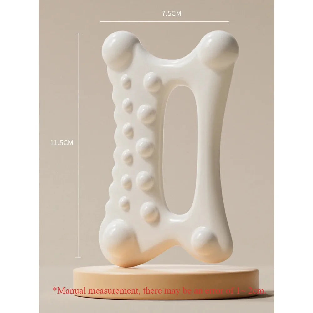 Resin Gua Sha Massage Board - Image 2