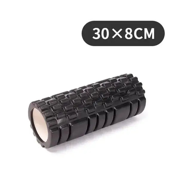 30cm Foam Roller – Muscle Relaxation & Trigger Point Therapy for Pilates, Yoga, and Home Fitness - Image 7