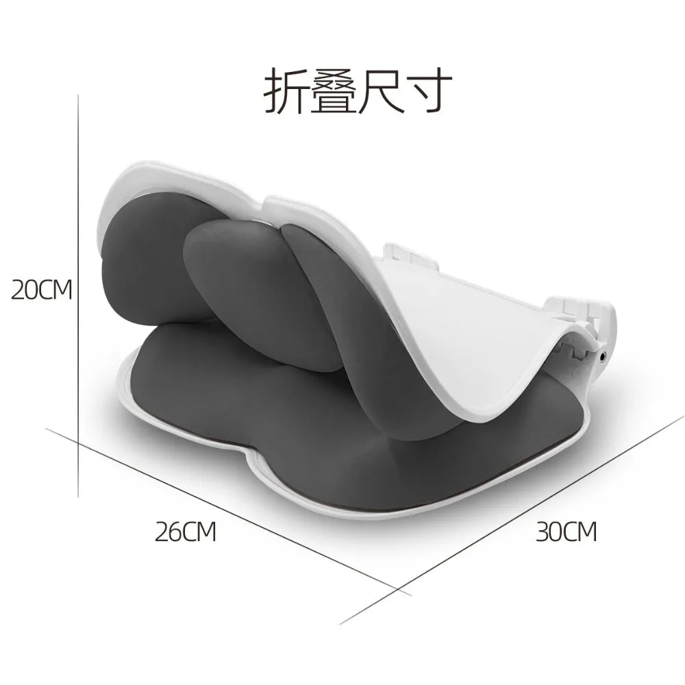 2025 Folding Back Support – Orthopedic Petal Seat Cushion for Posture Correction - Image 2
