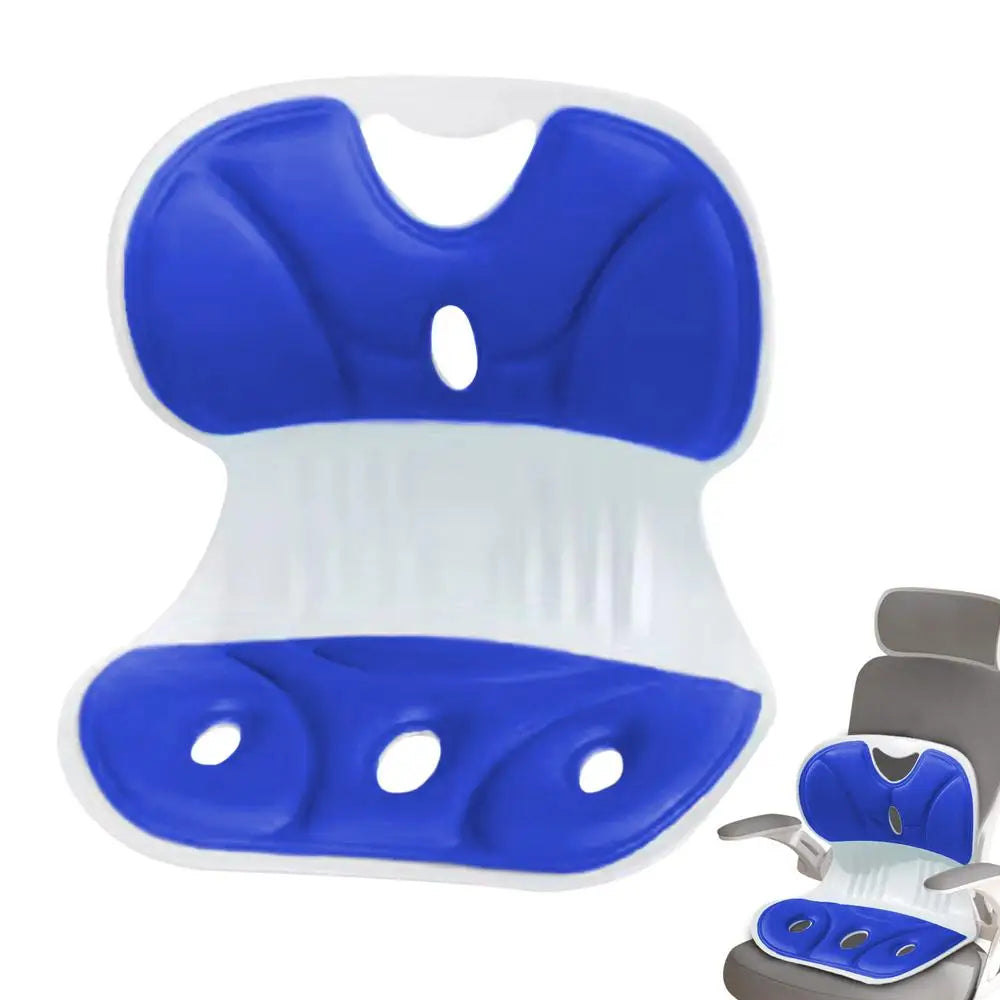 Chair Posture Corrector – Ergonomic Lumbar Support Back Cushion - Image 8