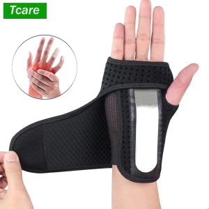 Wrist Brace – Adjustable Splint for Carpal Tunnel & Night Support