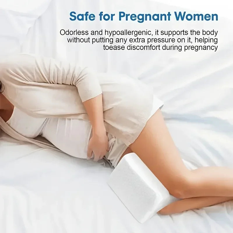 1PC Leg Pillow – Varicose Veins Care & Lower Limb Support for Pregnant Women - Image 4
