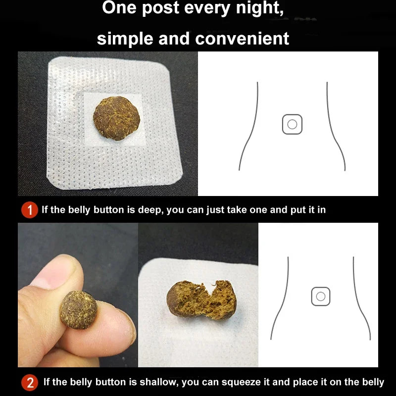 Body Shaping Patches – Honey Belly Toning & Fat Burning Stickers for Men & Women - Image 5