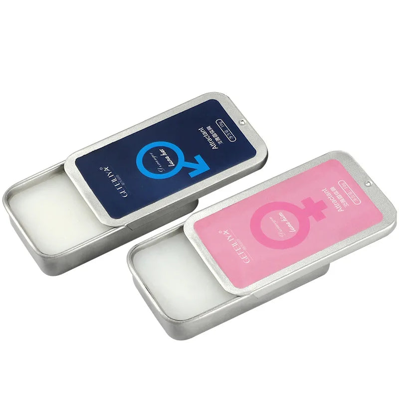 Unisex Pheromone Solid Perfume Balm – Long-Lasting, Portable Fragrance (10g) - Image 5