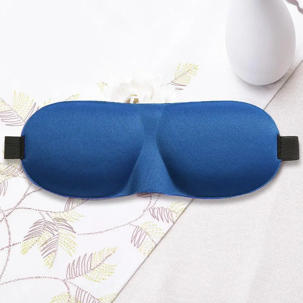3D Sleep Mask – Soft Portable Eye Shade & Patch for Sleeping, Relaxation & Lazy Eye Care - Image 6