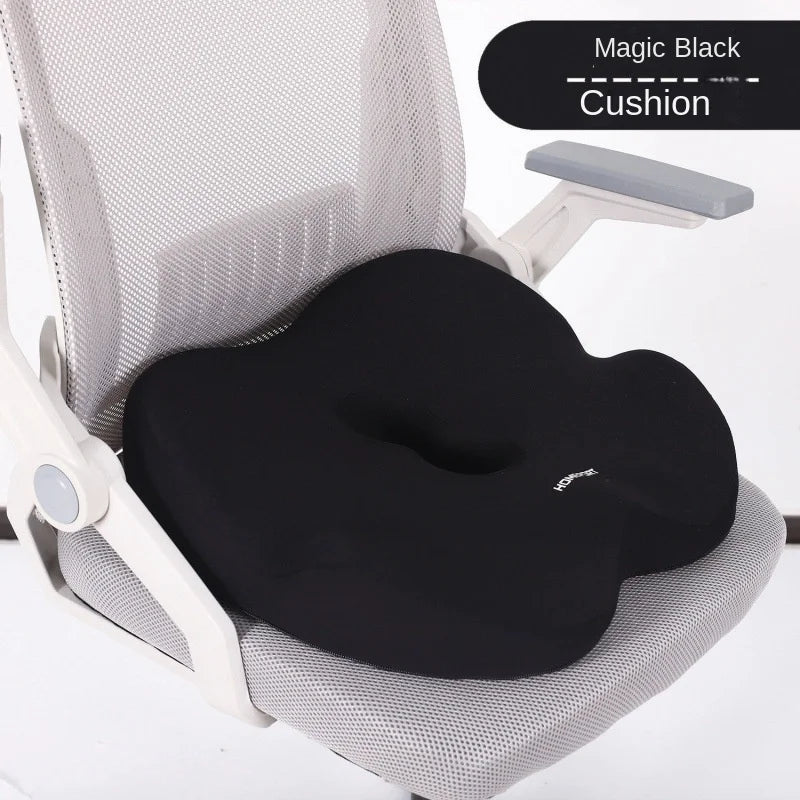 Pelvic Tilt Correction Seat Cushion – Memory Foam Support for Hips & Posture - Image 11