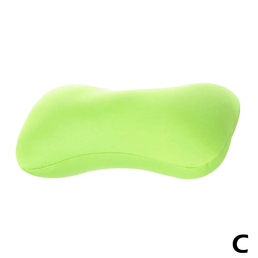 Microbead Bolster Tube Pillow – Neck & Head Support Cushion for Sleep, Travel & Home Use - Image 10