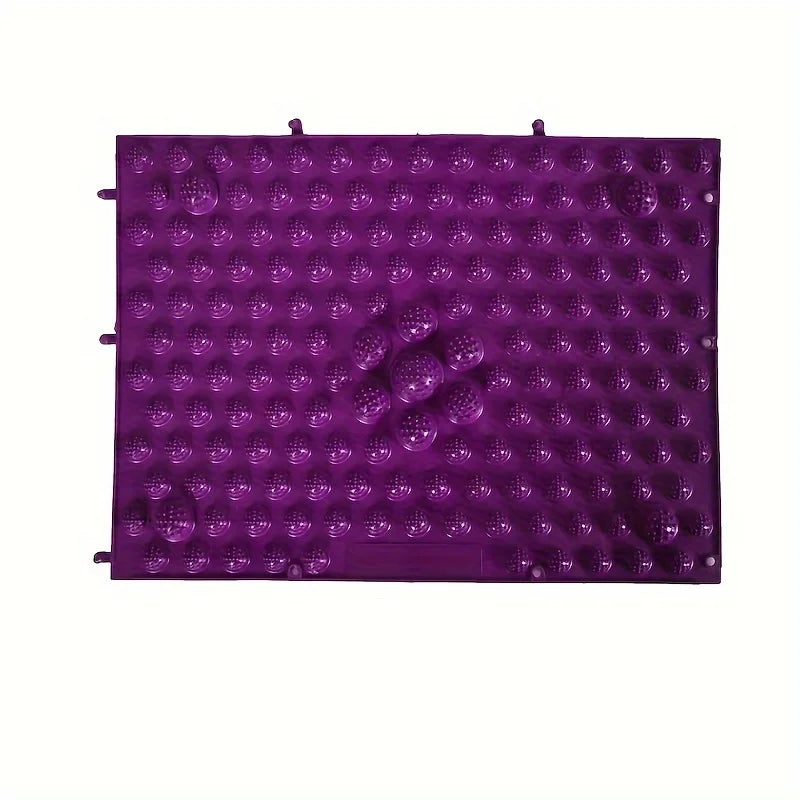 Foot Acupressure Massage Mat – Pain Relief & Reflexology Board for Home Use and Kids' Play - Image 11