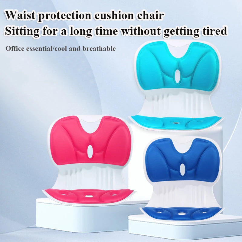 Spine Support Sitting Chair – Posture Correction Cushion for Adults & Children - Image 2