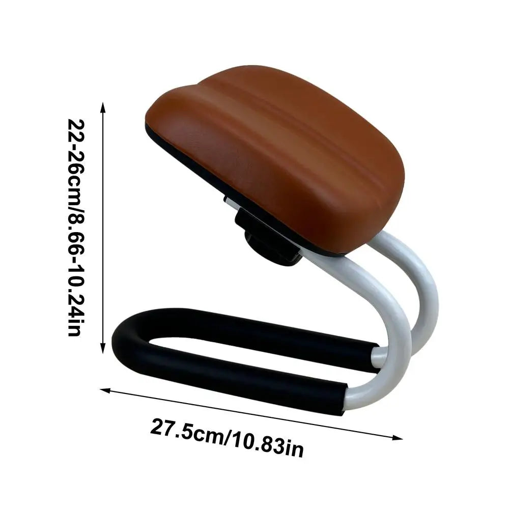 Adjustable Praying Meditation Stool - Image 8