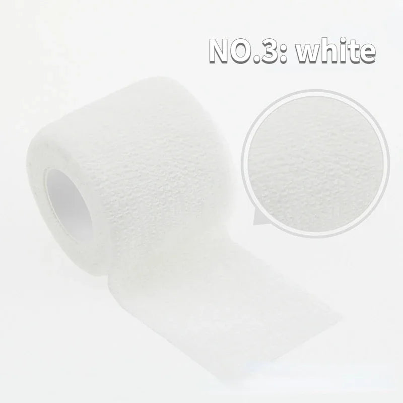 Elastic Bandage Wrap – Self-Adhesive Sports Tape for Joint & Muscle Support - Image 13