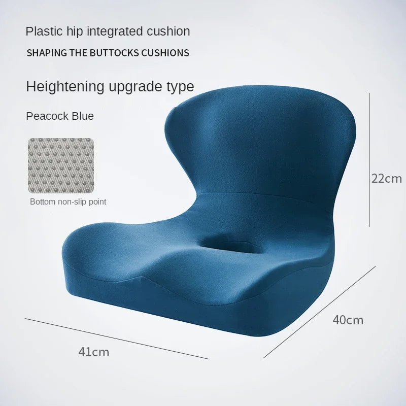 Upgraded "L" Shape Cushion – Orthopedic Memory Foam for Back & Coccyx Support - Image 16