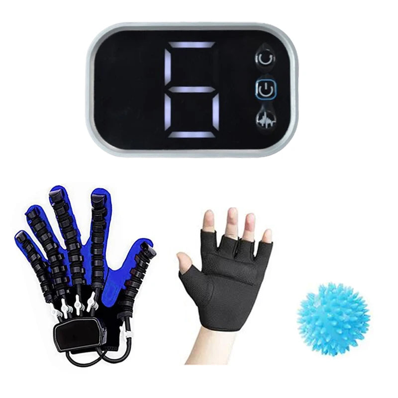 Rehabilitation Robot Glove – Hand Therapy Device for Finger Training & Stroke Recovery - Image 9