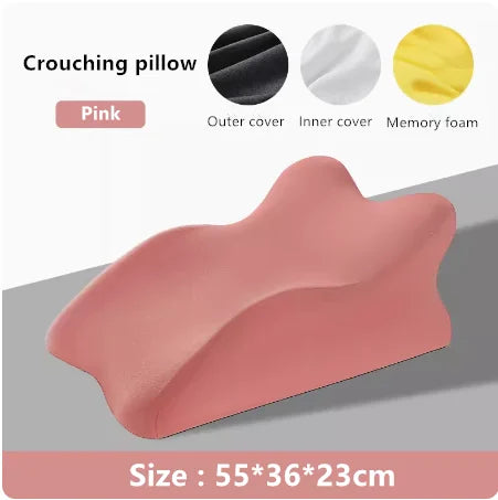 Lie-On-The-Bed Sleeping Pillow - Image 14