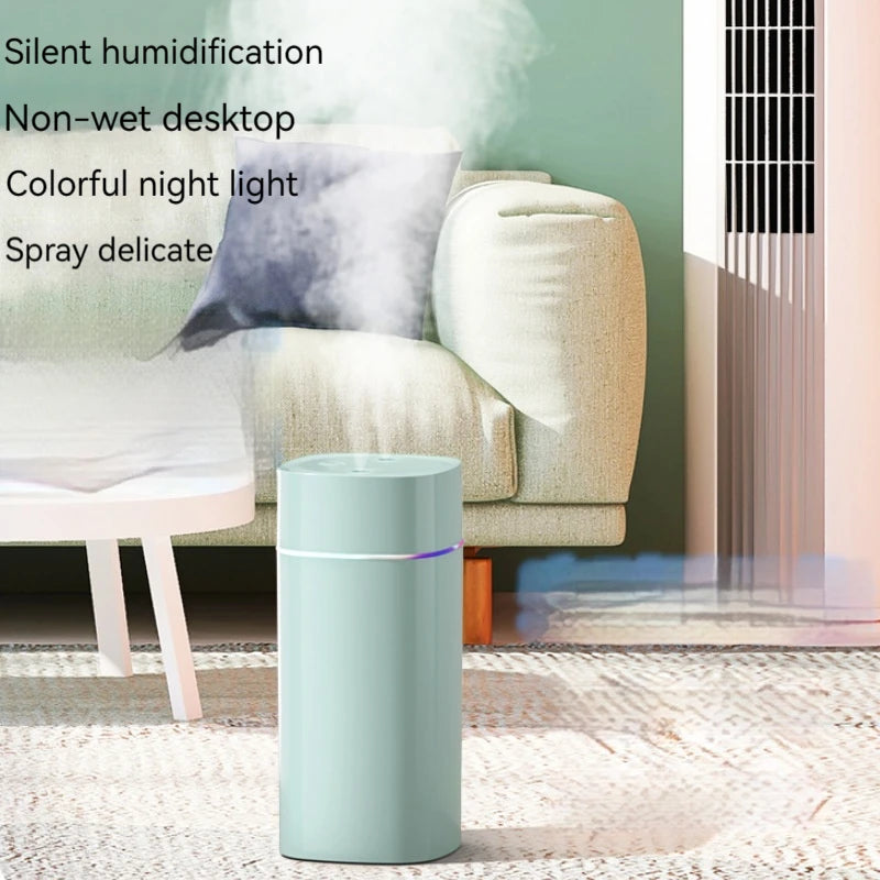600ML USB Air Humidifier - Image 3