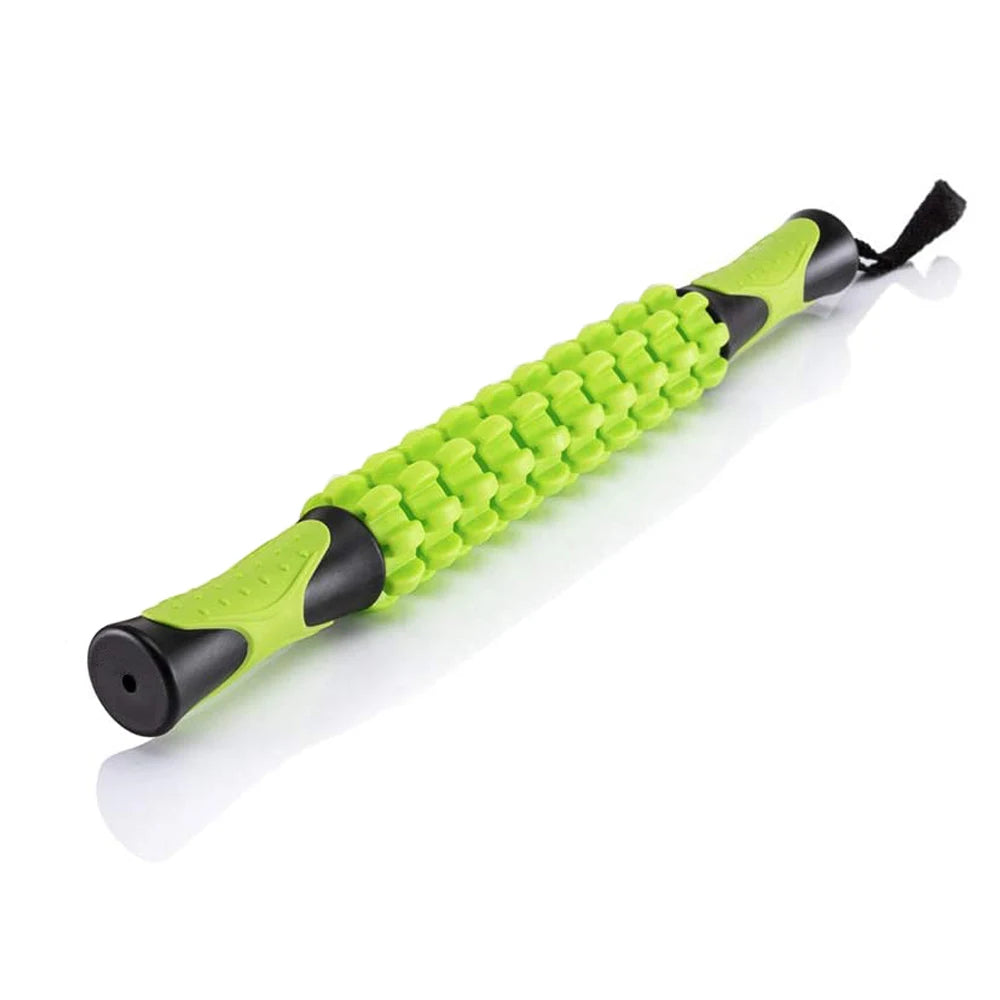 Muscle Roller Stick for Athletes – Massage Tool for Soreness, Cramping & Recovery - Image 9