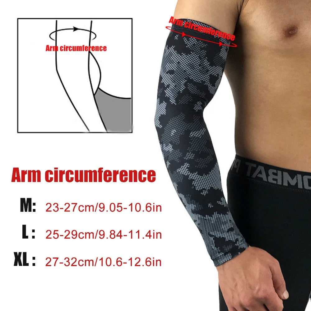 Arm Compression Sleeve – Support for Arthritis, Lymphedema & Active Recovery - Image 2