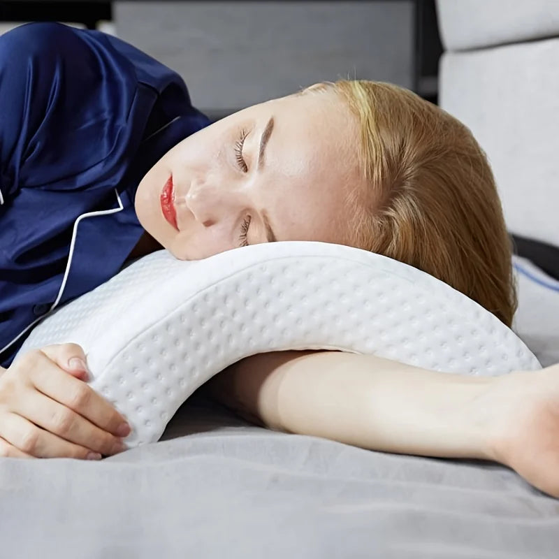Couple Memory Foam Arm Pillow - Image 2
