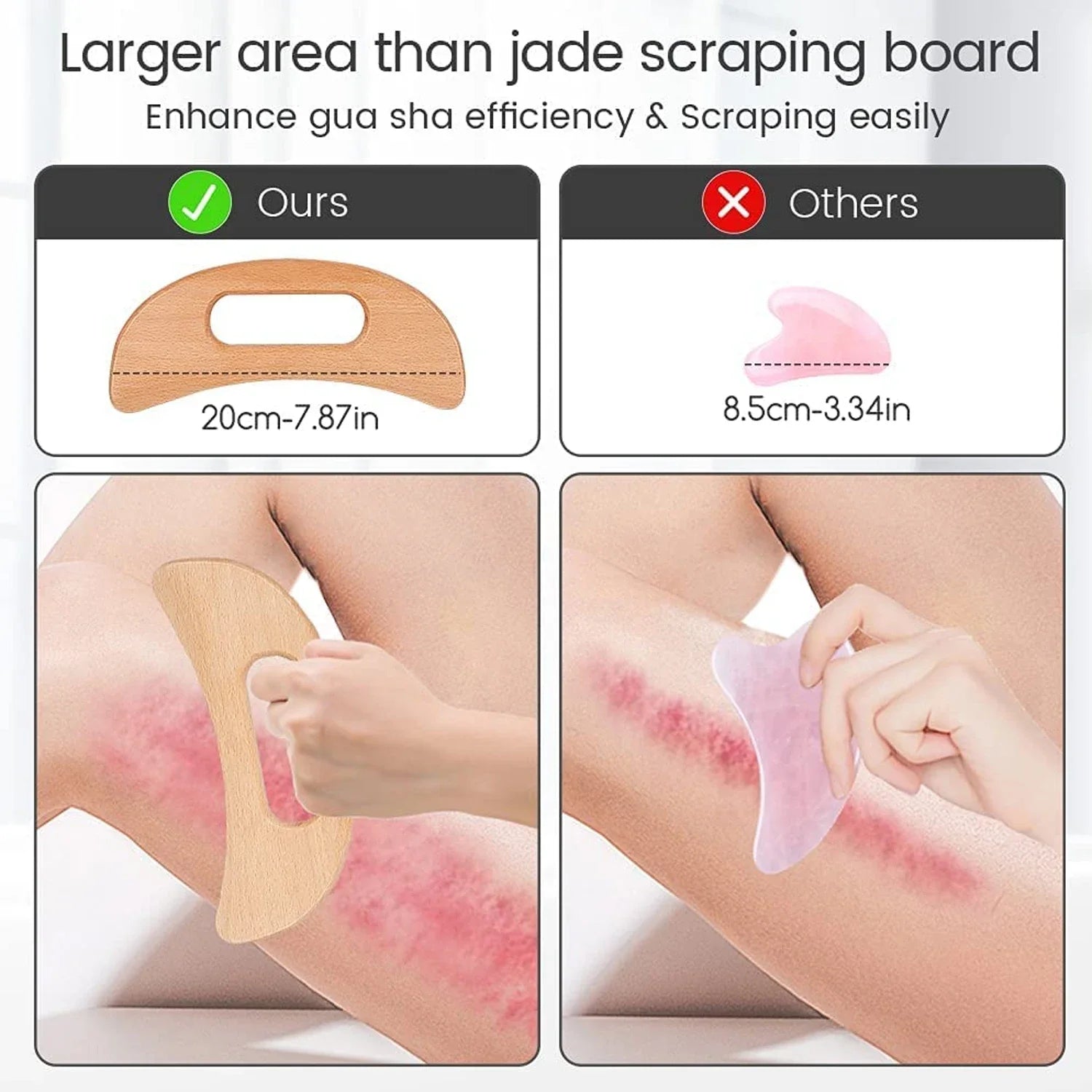 Wooden Cellulite Massager - Image 3