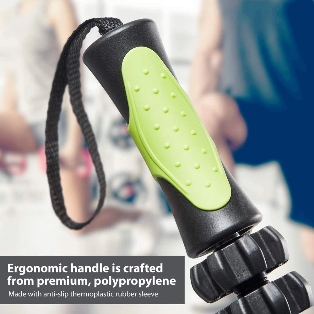 Muscle Roller Stick for Athletes – Massage Tool for Soreness, Cramping & Recovery - Image 3