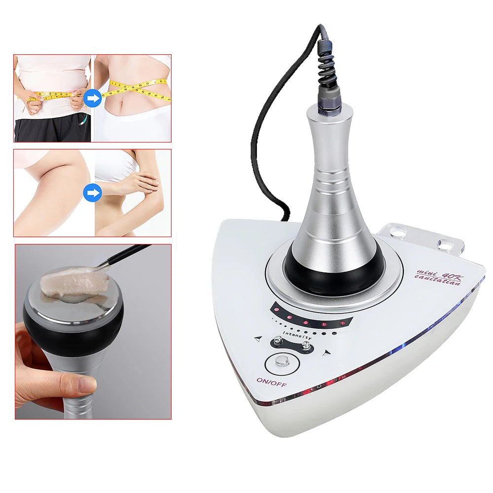 Ultrasonic 40KHz Cavitation Machine
