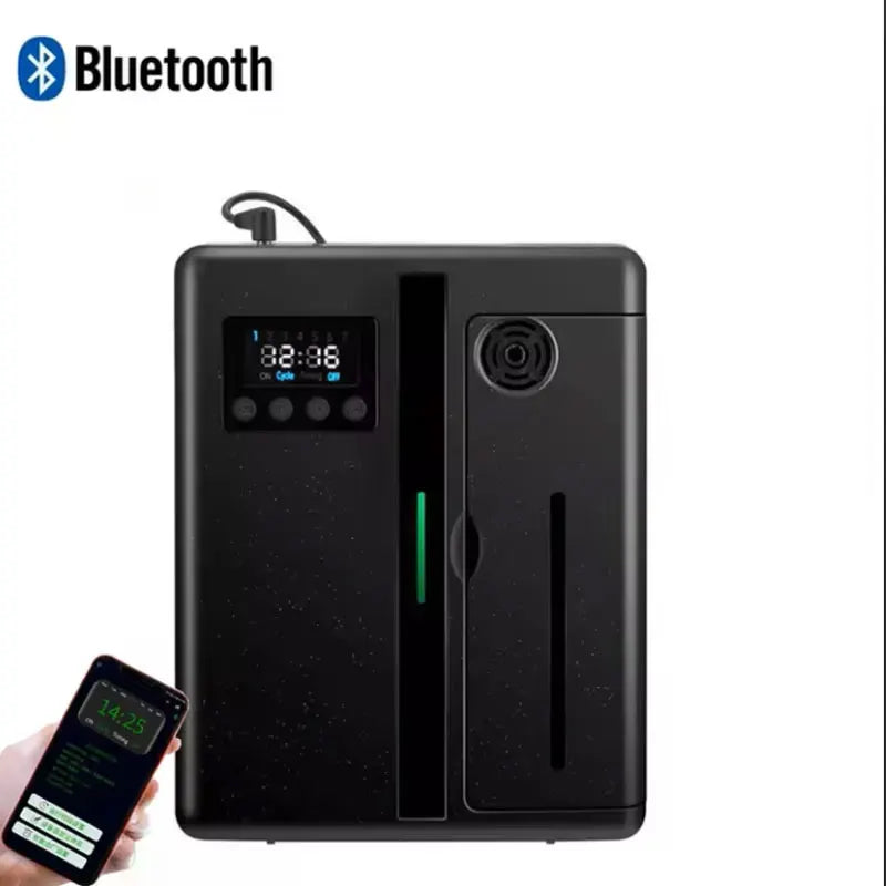 Bluetooth Smart Aroma Diffuser - Image 8