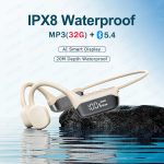 Waterproof Swimming Earphones