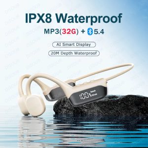 Waterproof Swimming Earphones
