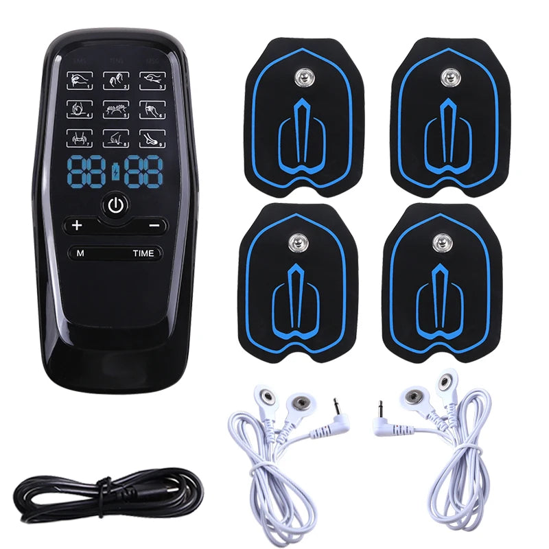 Electric Muscle Stimulator TENS - Image 8