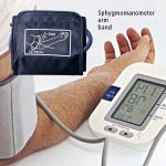 Blood Pressure Monitor Cuff – 22–32cm Arm Band for Blood Pressure Monitors & Pulse Oximeters